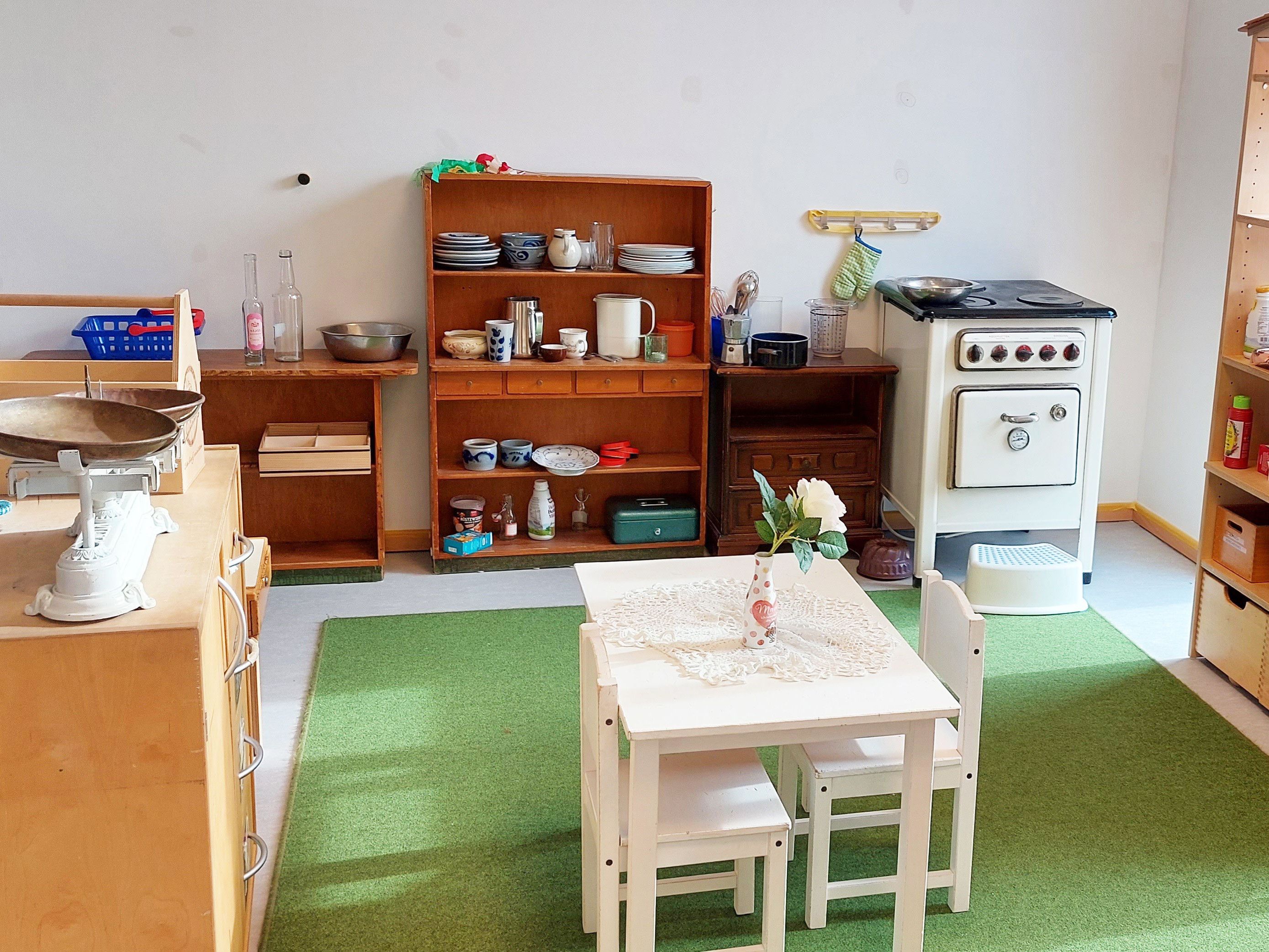 Die Kinderwohnung